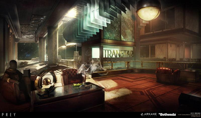 Illustration for article titled The Art Of Prey